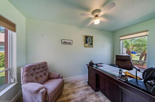 6791 Compton Ln, Naples FL 34104-7824 exterior