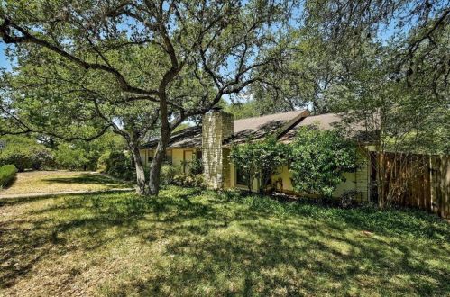 3207 Eanes Cir, Austin, TX 78746-6719