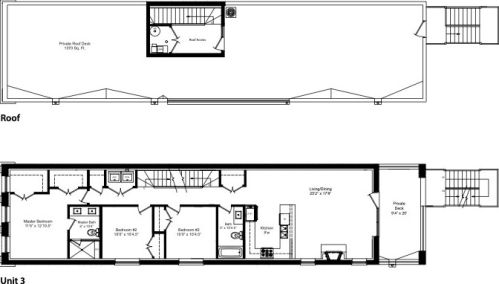 2727 Kenmore Ave, Chicago IL  60614-1305 exterior