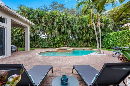 17558 Circle Pond Ct, Boca Raton FL  33496-1002 exterior