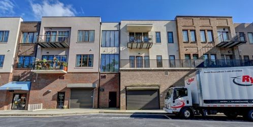 1430 Dresden Dr, Atlanta GA  30319-3526 exterior