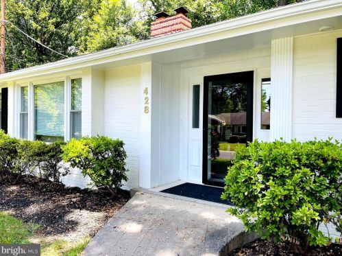 428 Northwest Dr, Silver Spring MD  20901-4417 exterior