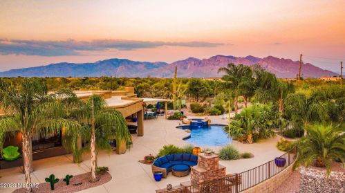 11160 Camino De La Tierra, Tucson AZ  85742-9722 exterior