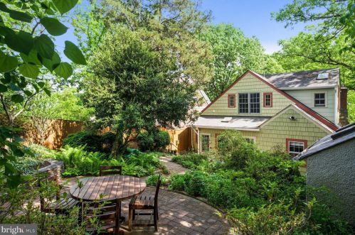 104 Elm Ave, Silver Spring MD  20912-4628 exterior