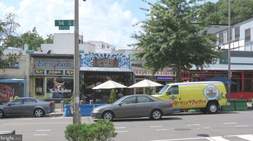 1380 Quincy St, Washington DC 20011 exterior