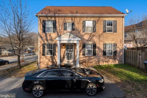 1121 Varney St, Washington DC 20032-4372 exterior