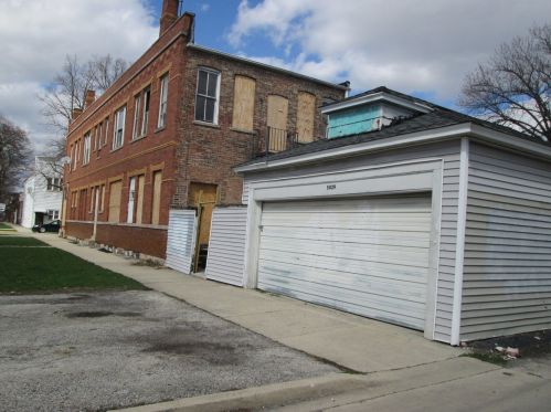 5029 29 Pl, Chicago IL 60804-3518 exterior