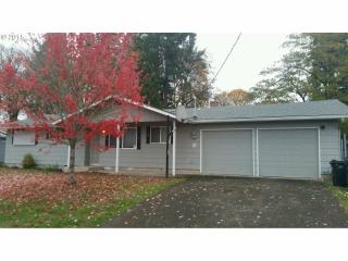 3963 Banner St, Eugene OR  97404-1394 exterior