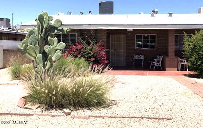 4741 2nd St, Tucson AZ  85711-1204 exterior