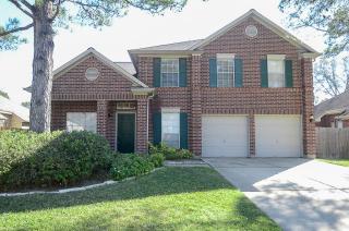 3310 Barkers Forest Ln, Houston TX  77084-5548 exterior