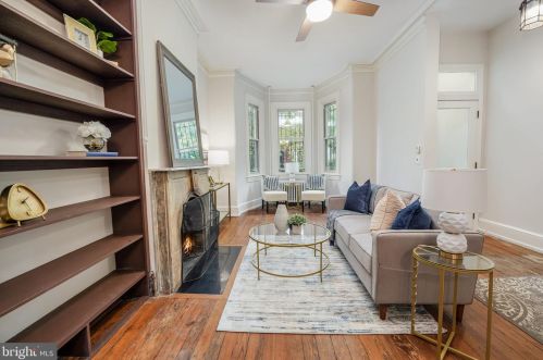 628 Q St, Washington DC 20001-3404 exterior