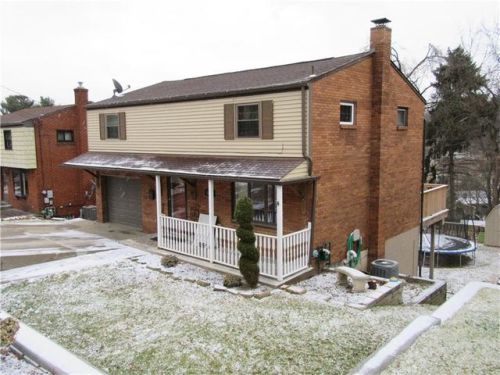 1446 Prospect Rd, Pittsburgh PA  15227-3730 exterior