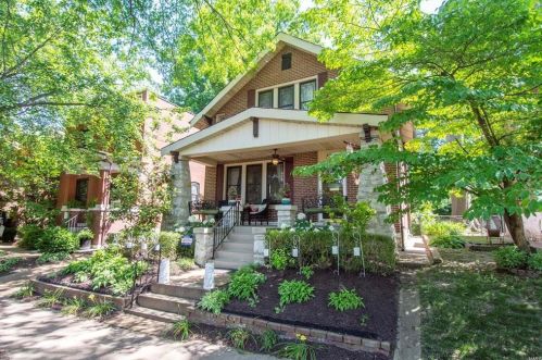 5222 Nottingham Ave, Saint Louis MO  63109-2963 exterior