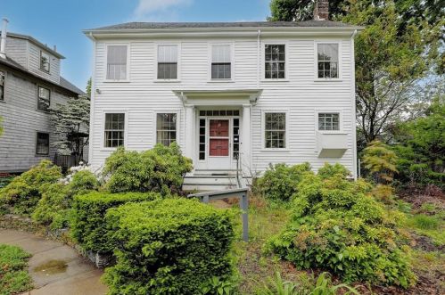 28 Orchard Pl, Providence, RI 02906-5420