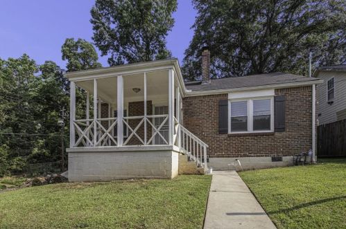 1355 Forrest Ave, Atlanta GA  30344-2770 exterior