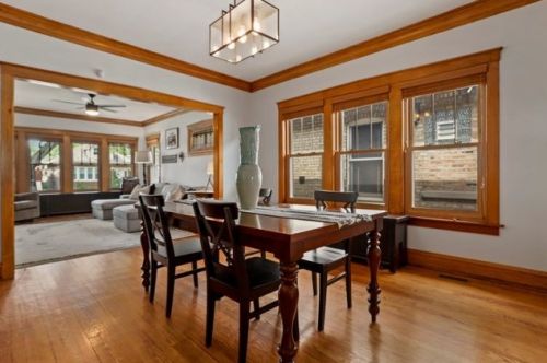 5340 Cullom Ave, Chicago IL 60641-1313 exterior