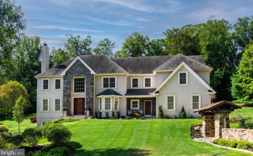 101 Indian Springs Dr, Media PA 19063-5622 exterior