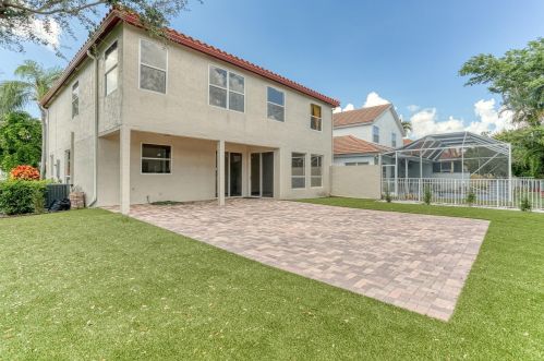 10911 Ln Salinas Cir, Boca Raton FL 33428-1238 exterior