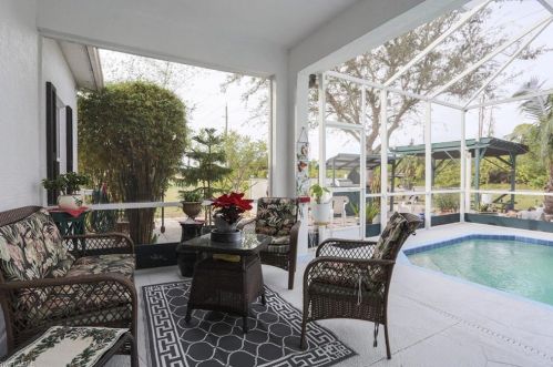 25324 Alicante Dr, Punta Gorda FL 33955-4160 exterior