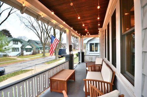 1544 50th St, Milwaukee WI  53208-2209 exterior