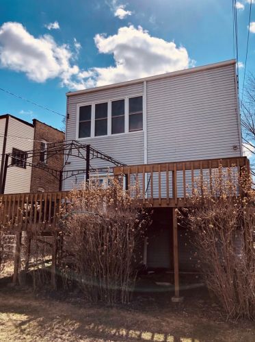 5754 Ainslie St, Chicago IL 60706-3414 exterior