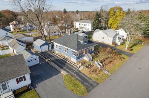 79 Bancroft St, Portland ME  04102-2028 exterior