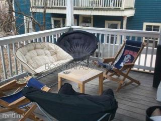 156 Hillside St, Boston MA  02120 exterior