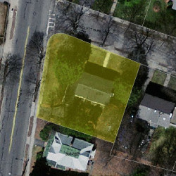 160 Randlett Park, Newton MA 02465-1744 aerial view