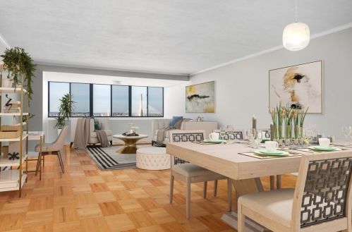 8 Whittier Pl, Boston MA  exterior