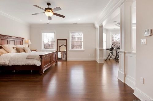 215 Belden Hl Rd, Wilton CT 06897-2916 exterior