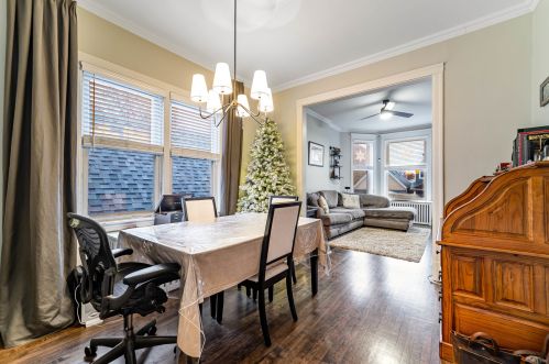 3655 Hermitage Ave, Chicago IL  60613-3506 exterior