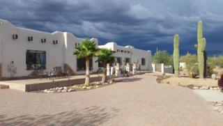 3950 Potvin Ln, Tucson AZ  85742-9702 exterior