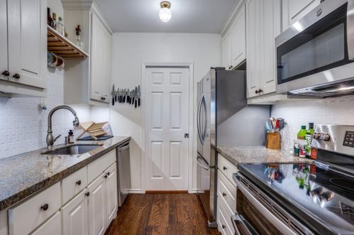 4510 Druid Ln, Dallas TX  75205-4717 exterior