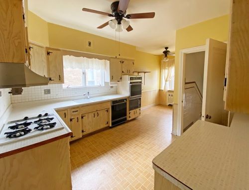 3354 Rutherford Ave, Chicago IL 60634-3724 exterior