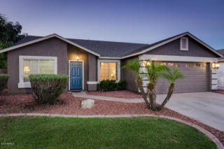2376 Hawken Way, Chandler AZ  85286-1513 exterior