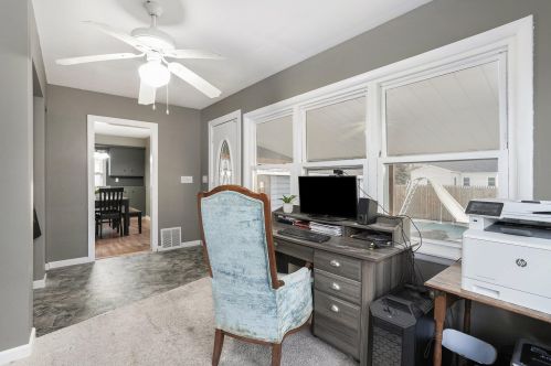 1036 Cricklewood St, Wyoming MI  49509-2843 exterior