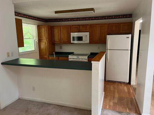 3200 Giles Rd, Meskegon MI 49445-8611 exterior