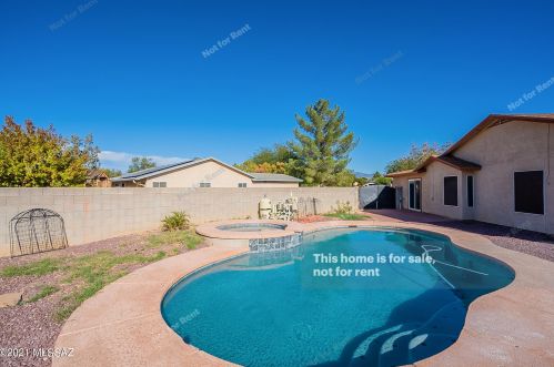 7784 Danforth Ave, Tucson AZ 85747-5138 exterior