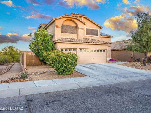 3923 Amber Rock Ave, Tucson, AZ 85735-5217