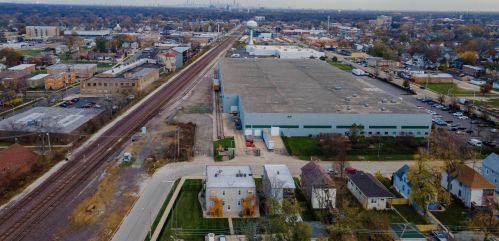 10 16 Ave, Broadview IL 60155-4016 exterior