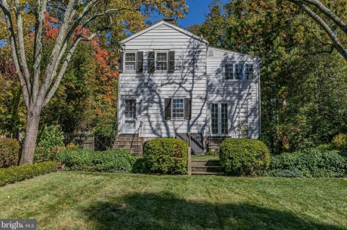 28 Edgehill St, Princeton NJ 08540-6802 exterior