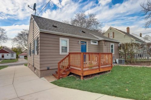 4540 Lenox St, Milwaukee WI 53207-5244 exterior