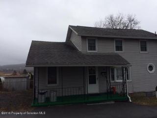 1106 Ridge Ave, Scranton PA  18510-1458 exterior