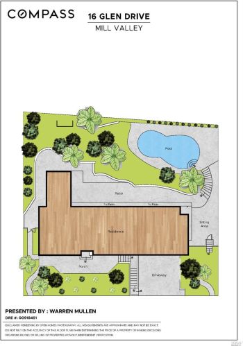 16 Gln Dr, Mill Valley CA 94941-1251 exterior