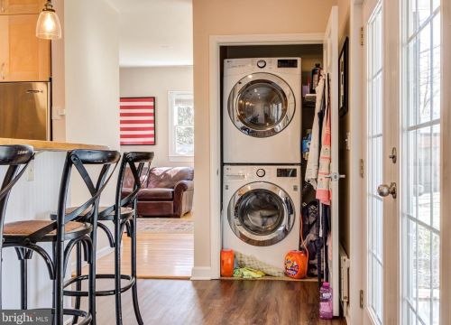 7509 Jackson Ave, Silver Spring MD 20912-5707 exterior