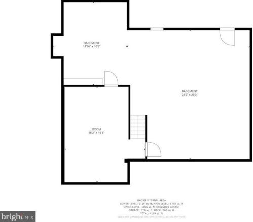 8224 Inverness Holw Ter, Rockville MD 20854-2726 exterior