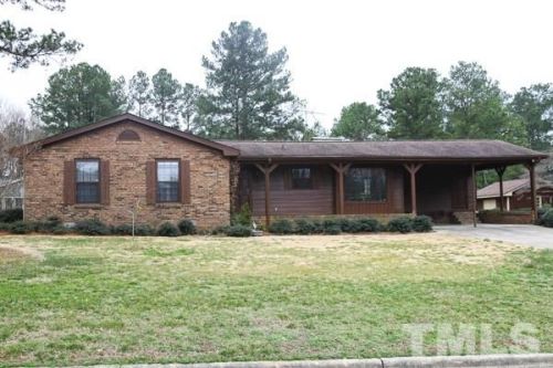 218 Dogwood Trl, Eagle Rock, NC 27591-9411