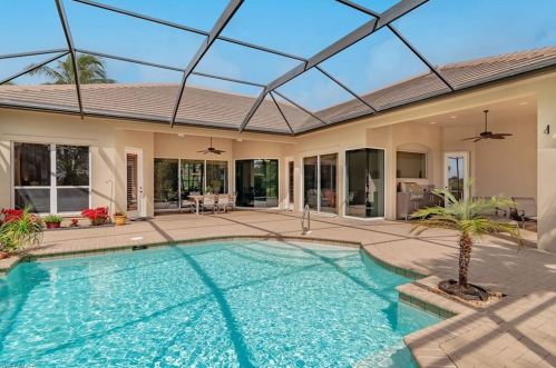 7638 Mulberry Ln, Naples FL 34114-9439 exterior