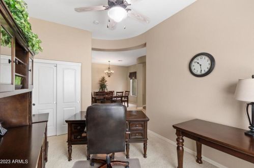 743 Torrey Pines Pl, Chandler AZ  85249-6910 exterior