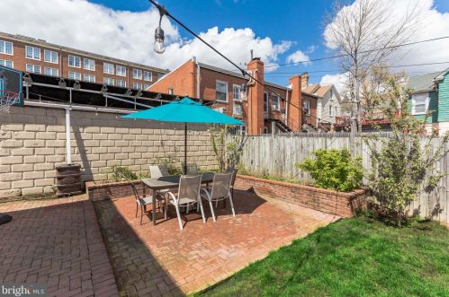 206 S St, Washington DC  20002-1571 exterior